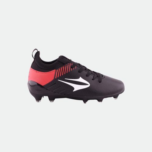 Stingray II Kids Mach 5 - NEGRO ROJO