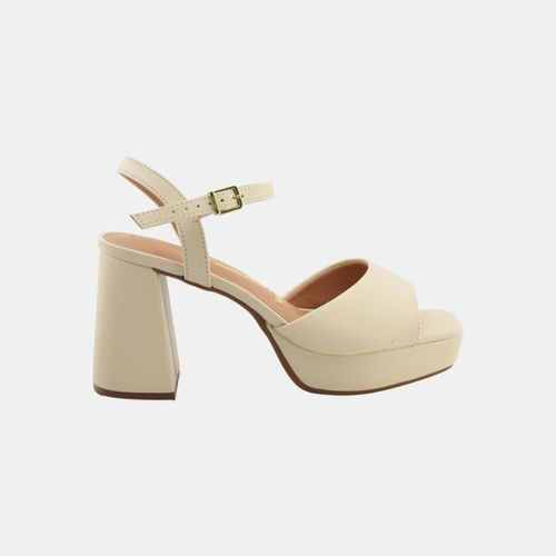 Sandalia Aimara - CREMA VIN