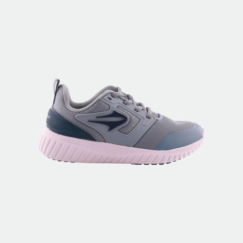 Fast Kids - GRIS ARONA AZUL TEAL