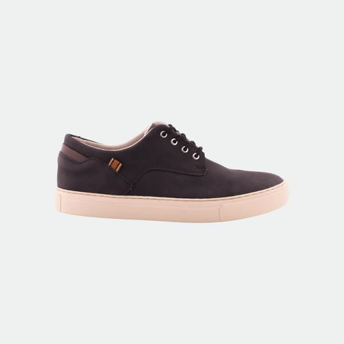 Zapatilla Enzo - NEGRO