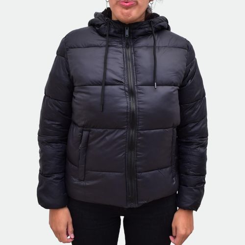 Jacket Puff - BLACK