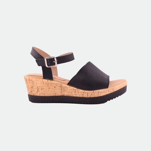 Sandalia Dakota - NEGRO
