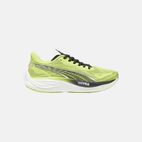 Velocity Nitro 3 Psychedelic R - LIME POW BLACK SILVER