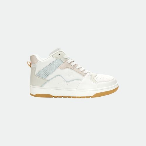 Bota Wallie - BLANCO CRUDO