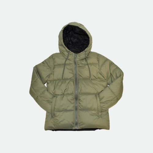 Campera Urbana Jr - MILITAR