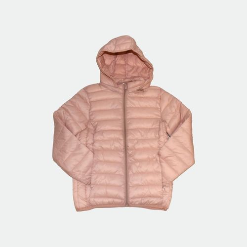 Campera Abrigo - ROSA