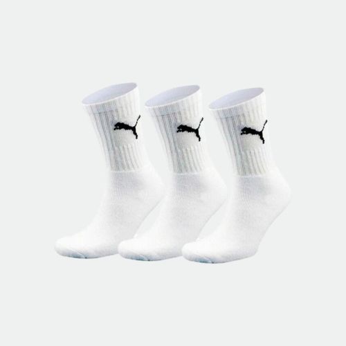 Short Crew 3P Kids - BLANCO