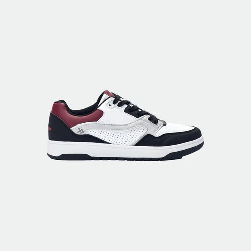 Zapatilla Fackie-X - NEGRO BCO GRIS BRODO