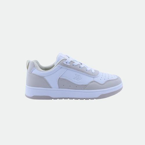 Zapatilla Fackie-X - CRUDO BLANCO