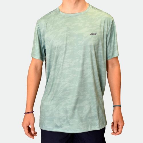 Remera Full Dry - CAMUFLADO VERDE
