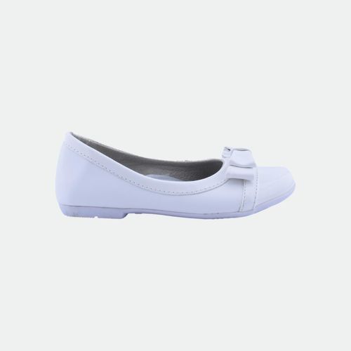 Zapato Chatita - BLANCO