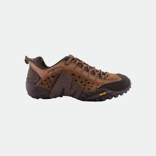 Zapatilla Outdoor Intercept Merrel - MARRON