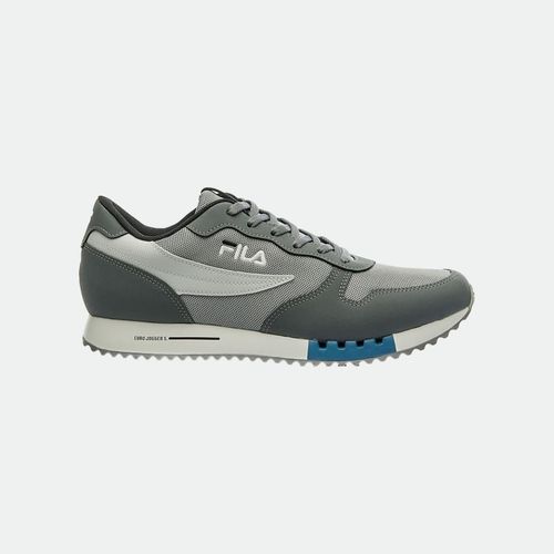 Zapatilla Fila Euro Jogger Sport M - GRAFITO CINZA PLATA