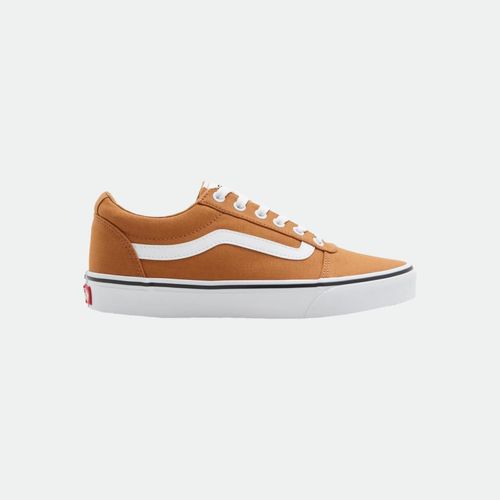 W Wards Canvas - BROWN SUGAR