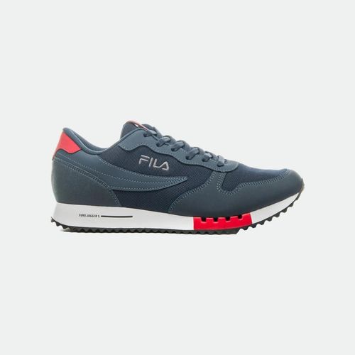 Euro Jogger Sport - MARINO ROJO GRAFITO