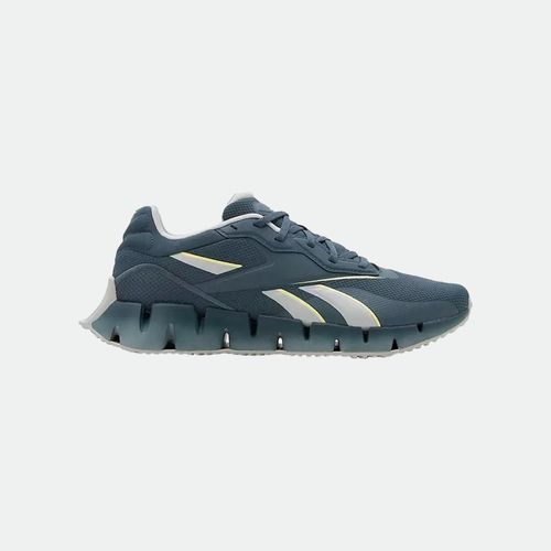 Zig Dynamica 4 - HOOPS BLUE PURE GREY CITRUS GLOW