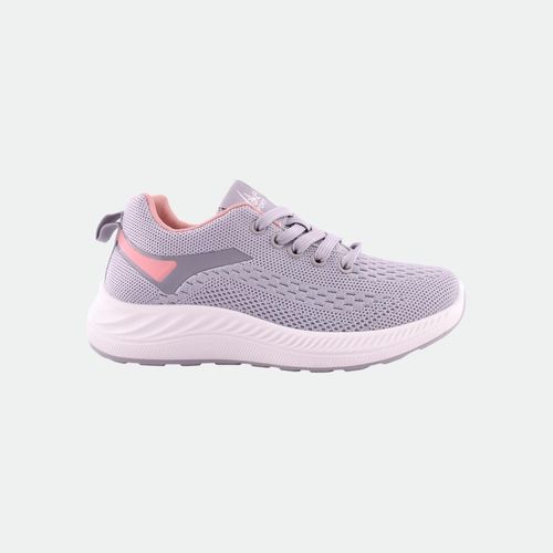 Zapatilla Deportiva - GRIS