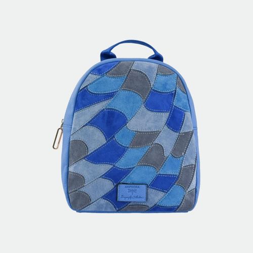 Mochila Libelula - AZUL