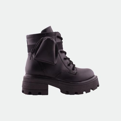 Borcego Kuma - NEGRO VIN