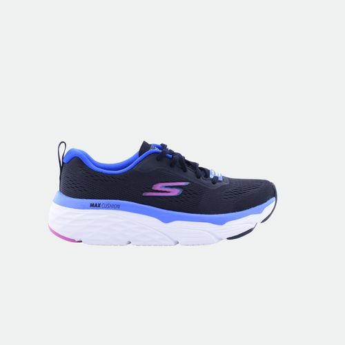 Max Cushioning Elite Ziva - BLACK BLUE