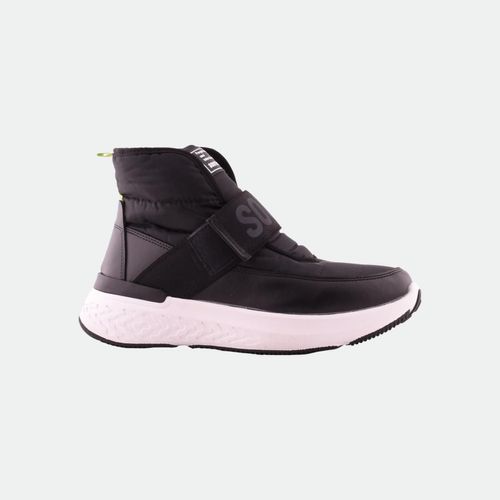 Bota Irene - NEGRO NEGRO