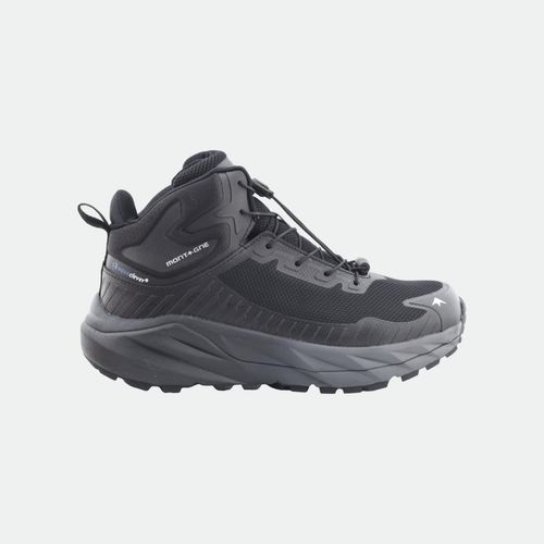 Bota Montagne Huts Trekking W - NEGRO