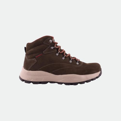 Bota Soier - MARRON