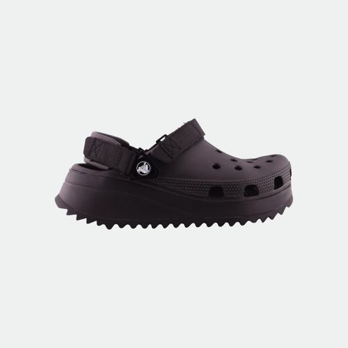 Classic Hiker Clog - BLACK BLACK