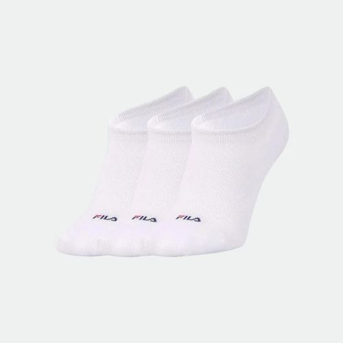 Medias Fila Pack x3 W - BLANCO