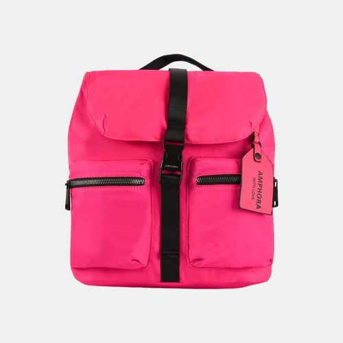 Mochila Malu - FUCSIA