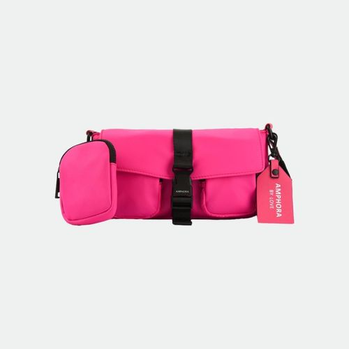 Bandolera Malu - FUCSIA