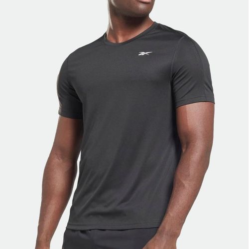 Ss Tech Tee - NIGHT BLACK