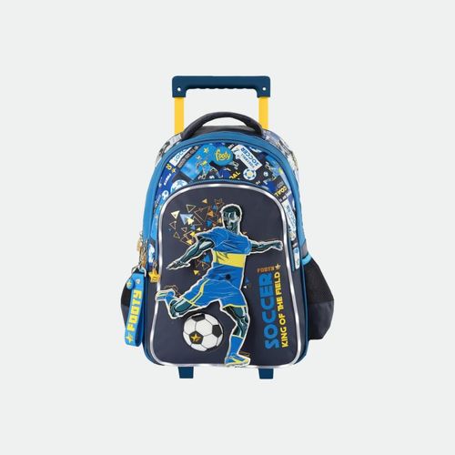 Mochila Dinamic - AZUL