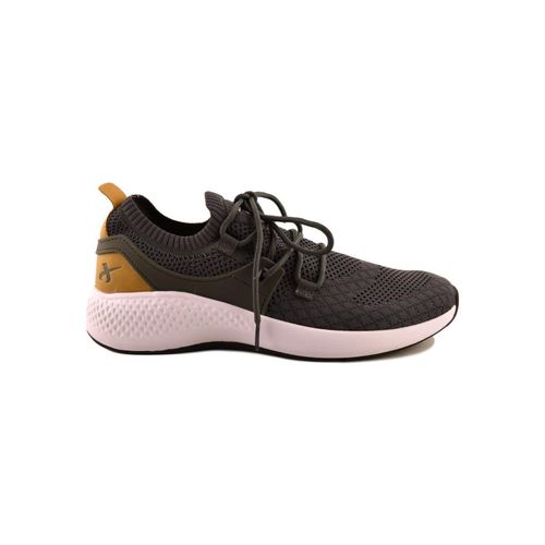 Zapatilla Deportiva - GRIS