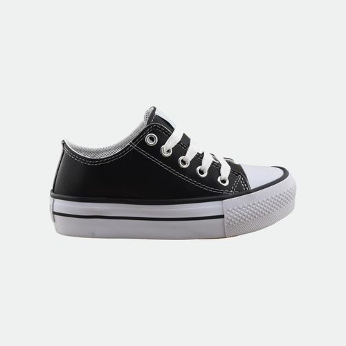 Zapatilla Urbana - NEGRO