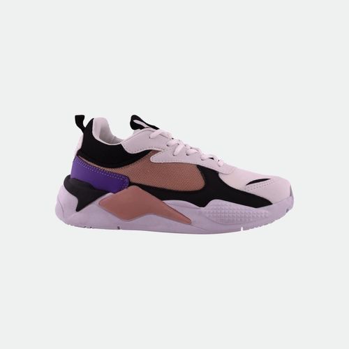 Zapatilla Brandon - BLANCO CORAL NEGRO