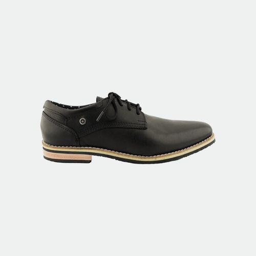 Zapato Linea Vestir - NEGRO