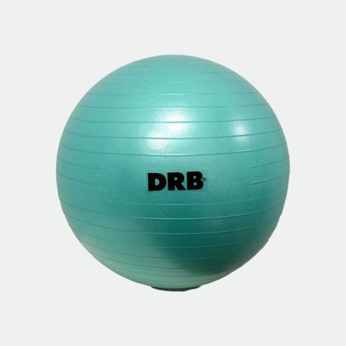 Gym Ball Goma Anti Burst 65 CM - VERDE
