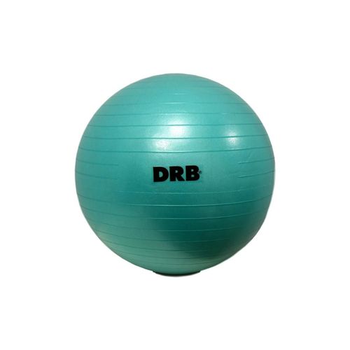 Gym Ball Goma Anti Burst 55 CM - VERDE