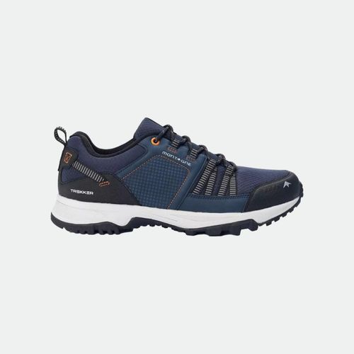 Zapatilla Montagne Outdoor Trekker M - NAVY