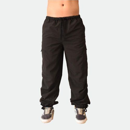 Pantalón Jogger - BLACK