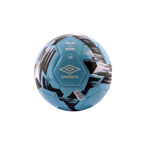 Pelota Neo Trainer Mini - TURQUESA BLANCO