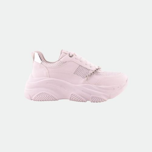 Zapatilla Urbana - BLANCO PLATA