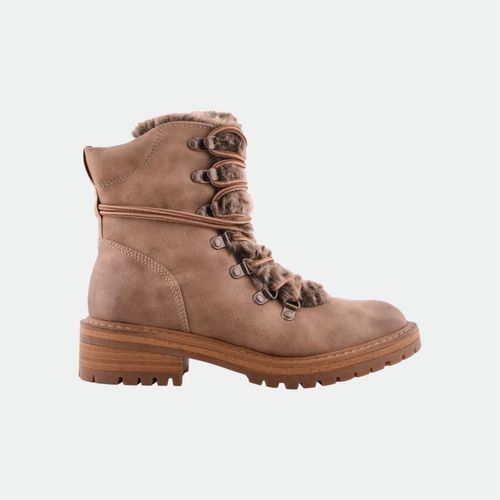 Borcego Urbano - TAUPE TAUPE