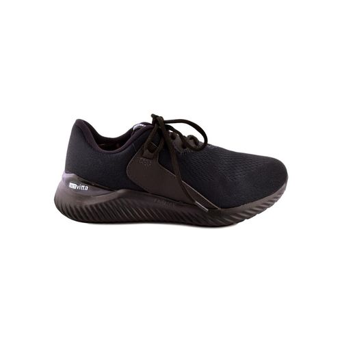 Zapatilla Deportiva - NEGRO MONOCOLOR