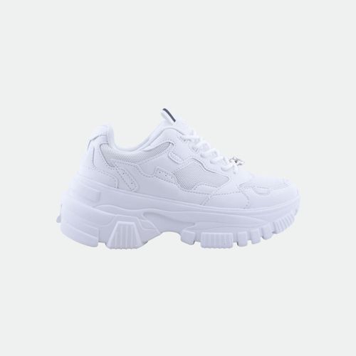 Zapatilla Flip - BLANCO