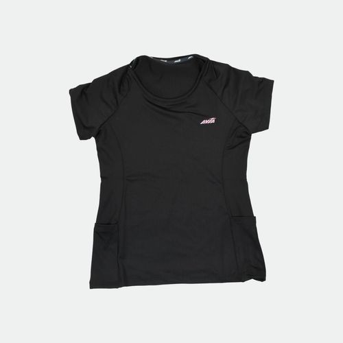 T shirt Deportiva - NEGRO