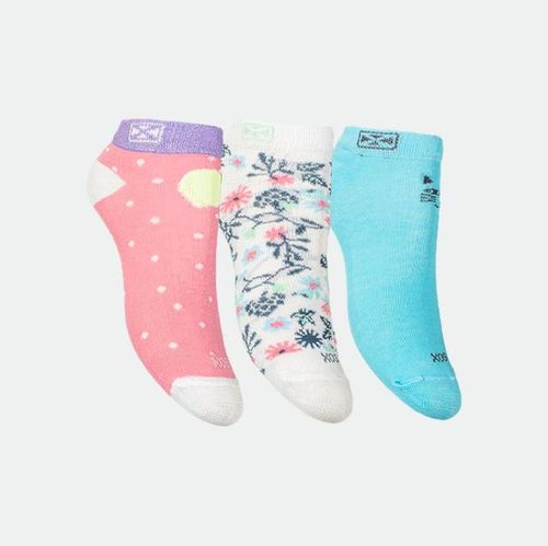 NI342 Tripack - ROSA BLANCO CELESTE