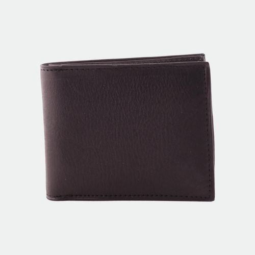 Billetera Simple - NEGRO