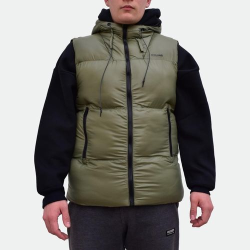 Repubblica Vest Camp - VERDE MILITAR